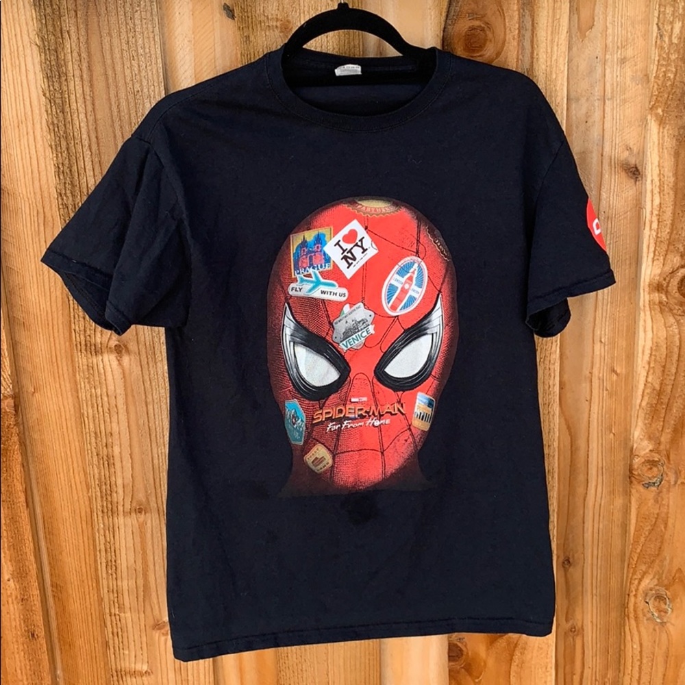 Men’s Spider-Man Tee